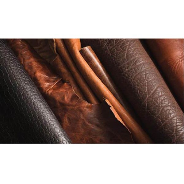 Cow or calf leather
