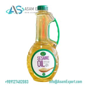 Scentless Sesame Oil