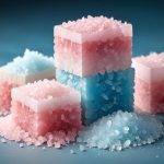 Differences between Pink Salt and Blue Salt