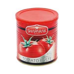 معجون الطماطم المعلب بوزن 400 جرام