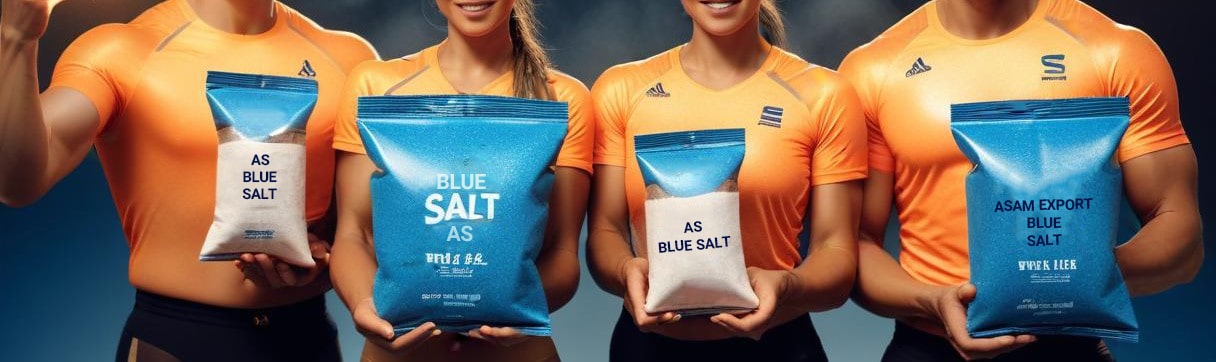  Blue Salt and Its Benefits for Athletes