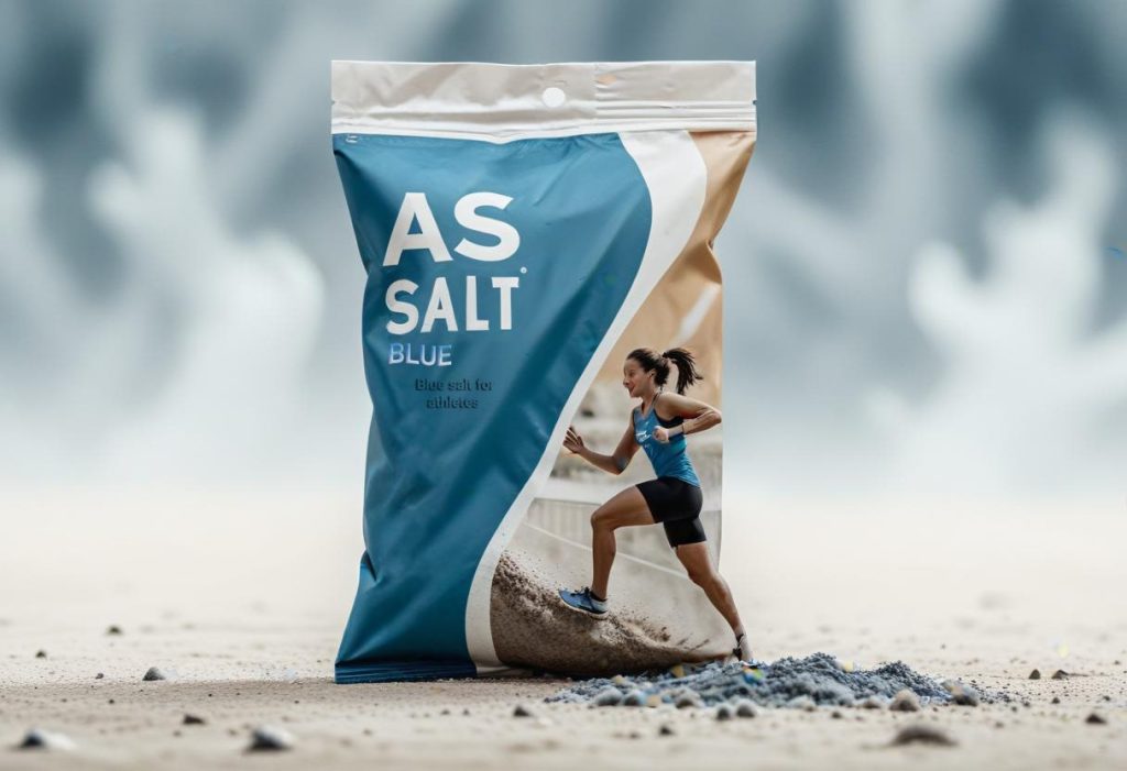Blue Salt and Its Benefits for Athletes
