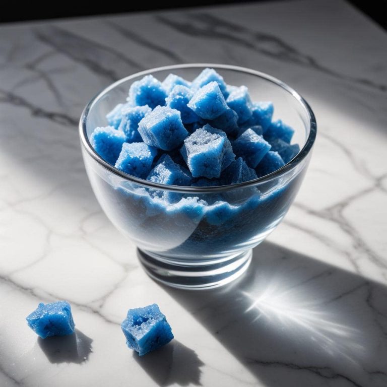 Blue Salt