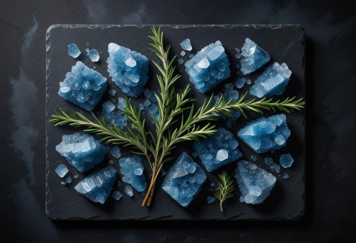 Blue Salt