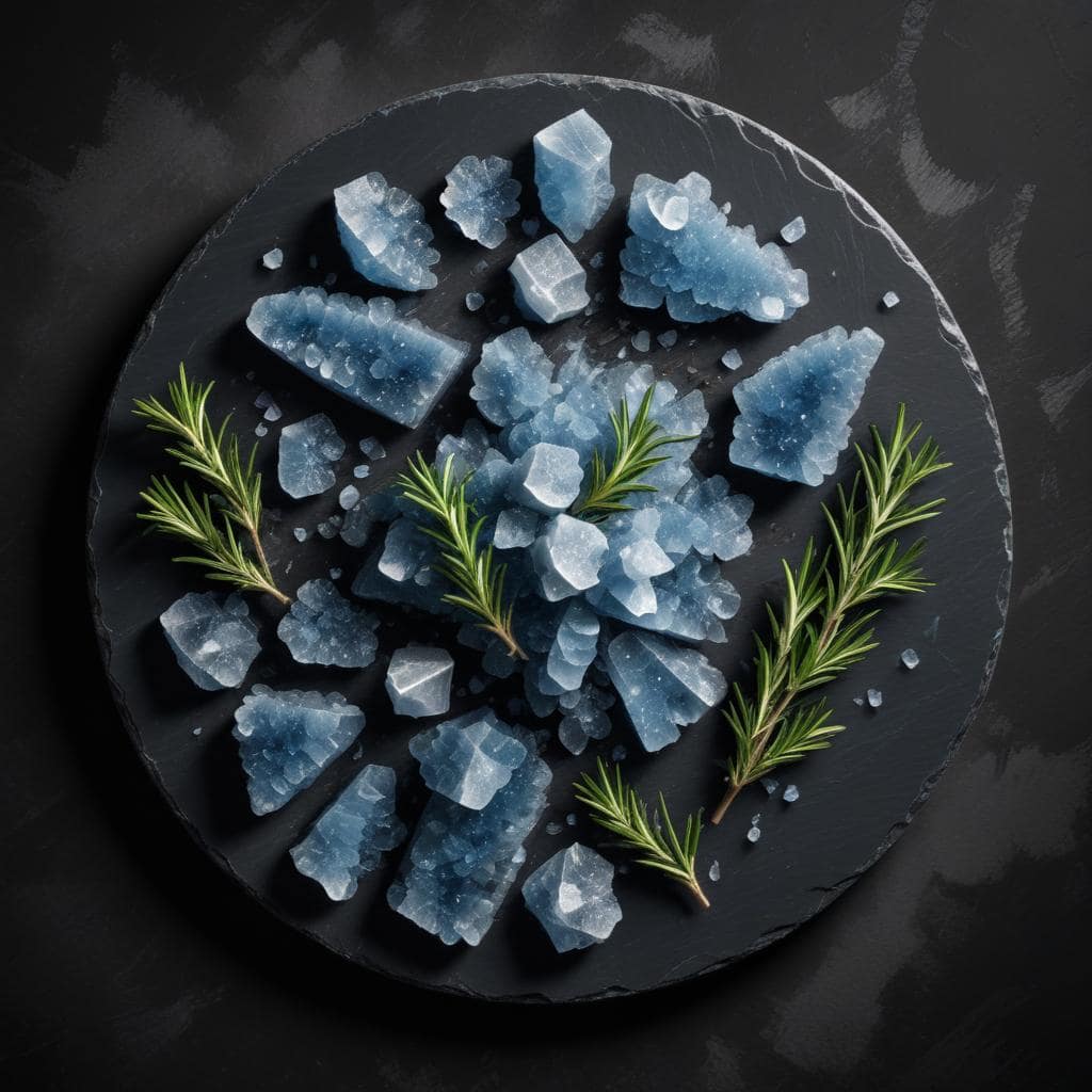 PERSIAN BLUE SALT