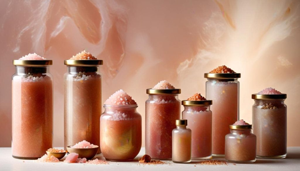 Pink Salt