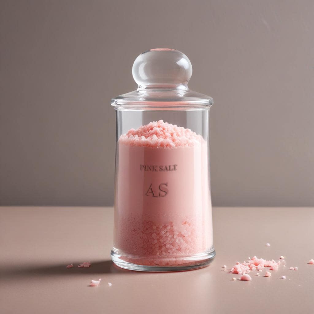 pink salt pack